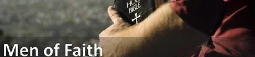 Men's Faith Sharing