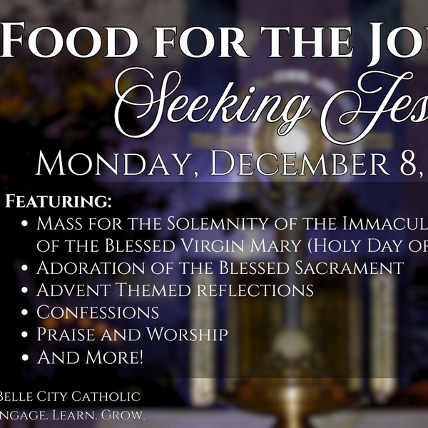 Food for the Journey