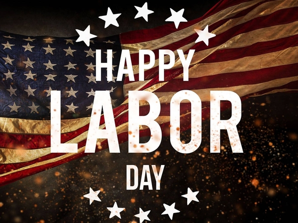Labor Day - Officed Closed