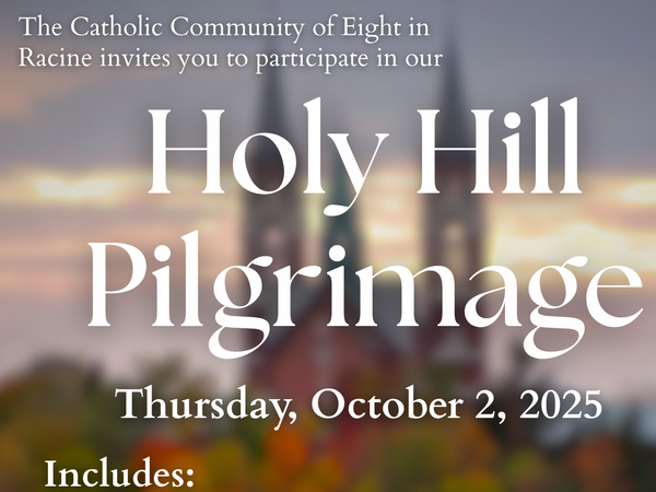 Holy Hill Pilgrimage