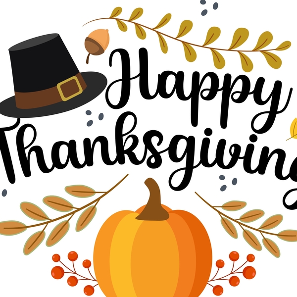 Office Closed - Thanksgiving Day