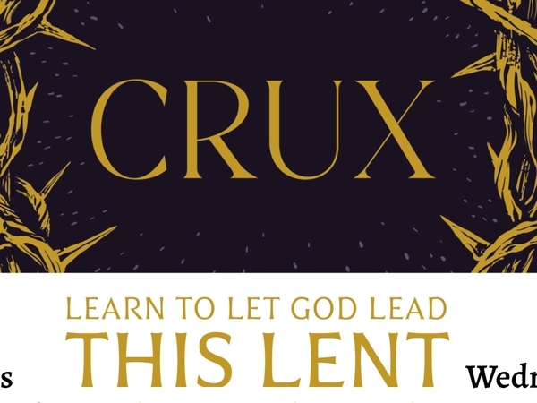 Crux 9-10am St. Lucy