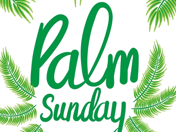 Palm Sunday
