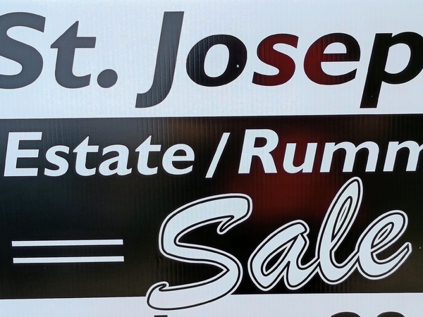 Rummage/Estate Sale Drop-Off