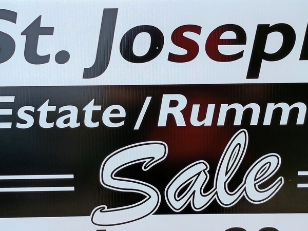 Rummage/Estate Sale